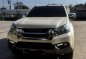 Isuzu MuX 2017 3.0 AT Limited Edition for sale-9