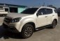 Isuzu MuX 2017 3.0 AT Limited Edition for sale-10