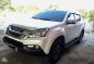 Isuzu MuX 2017 3.0 AT Limited Edition for sale-1