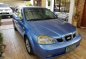 FOR SALE 2004 Chevrolet Optra 1.6 LS-2