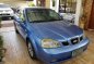 FOR SALE 2004 Chevrolet Optra 1.6 LS-7