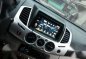 2012 Mitsubishi Strada magic 4x2 All power, top condition-3