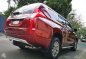 2016 Mitsubishi Montero GLS AT well maintained-1