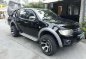 2012 Mitsubishi Strada magic 4x2 All power, top condition-4