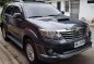 Toyota Fortuner 2013 4x2 FOR SALE-0