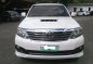 Toyota Fortuner 4x4 Diesel 2012 for sale-0