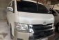 TOYOTA 2017 Hiace GL Grandia 3.0 Automatic Pearl White-0