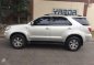 For sale or swap 2006 Toyota Fortuner-4