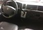 2015 Toyota Hiace Grandia GL Captain Seats Leather Seats-5