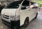 2017 Toyota Hiace Commuter 3.0 Diesel Manual for sale-0