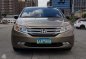 2012 HONDA ODYSSEY. TOP-OF-THE-LINE VARIANT.-4