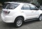 Toyota Fortuner 4x4 Diesel 2012 for sale-4