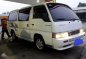 RUSH 2002 Nissan Urvan for sale-4