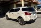 Isuzu MuX 2017 3.0 AT Limited Edition for sale-7