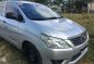 Rush sale Toyota Innova J 2015 model diesel-1