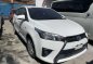 2016 TOYOTA Yaris 13 E Automatic F White-0