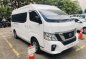 Nissan Urvan Nv350 premium 2018 for sale-0