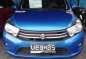 2017 Suzuki Celerio MT Gas - Automobilico SM City BF-1