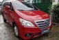 2016 Toyota Innova E Diesel 2.5 AT FOR SALE-2