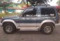 SELLING Mitsubishi Pajero 3 doors-10