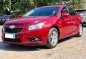 2012 Chevrolet Cruze 1.8 LS Gas Automatic-0