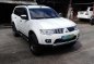 2011 Mitsubishi Montero Gls-v for sale-0