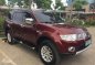 Mitsubishi Montero 2010 GLS AT 4X2 for sale-1