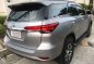 TOYOTA FORTUNER 2017 FOR SALE-1