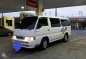 Nissan Urvan Escapade 2002 for sale-6