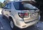 Toyota Fortuner 2014 for sale-4