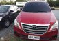 Toyota Innova E 2014 Diesel for sale-0