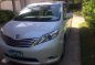 Toyota Sienna 2014 limited for sale-1