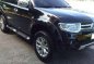 Mitsubishi Montero Sport Manual 2014 for sale-0