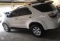 For sale Toyota Fortuner G 2009-3