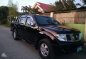 Nissan Navara manual 4x2 2010 for sale-1