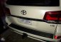 Toyota Land Cruiser LC200 VX DUBAI V8 AT 2017 -5