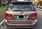 2005 Toyota Fortuner for sale-4