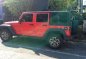 Jeep Rubicon 2014 Only city driving Fresh in & out-1