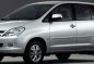 2007 Toyota Innova J Diesel Silver Updated Rehistro-0