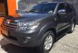 2009 Toyota Fortuner for sale -3