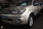 2011 Toyota Fortuner for sale-1