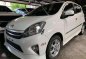 TRD Wigo G 2016 Toyota White for sale-0