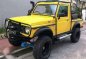 1997 Suzuki Samurai 4x4 Well Maintained-0