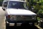 Like new Mitsubishi Pajero for sale-0