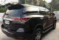 Toyota Fortuner G matic 2017 for sale-1