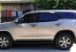 2017 Toyota Fortuner G for sale-2