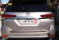 2017 Toyota Fortuner G for sale-4