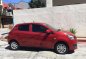 Mitsubishi Mirage 2017 hatchback for sale-1