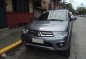 Mitsubishi Montero Sport GLX MT 2015 for sale-0