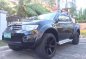 Mitsubishi Strada 2012 glx V for sale-1